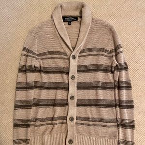 Banana Republic Shawl Collar Sweater